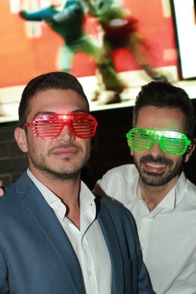 80's Night at Bar 35